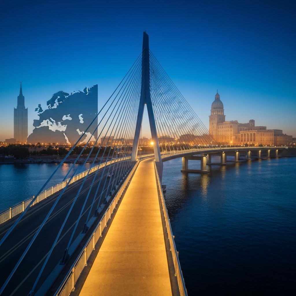 Connecting European Capital to RAK: Bridge Strategy