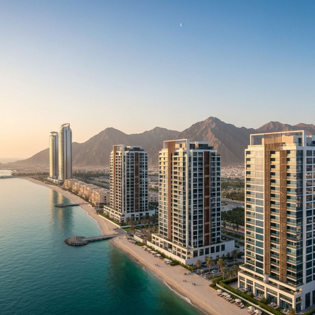 RAK Real Estate Opportunities